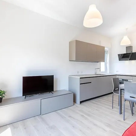 公寓 Alessia's Flat - 3 米兰